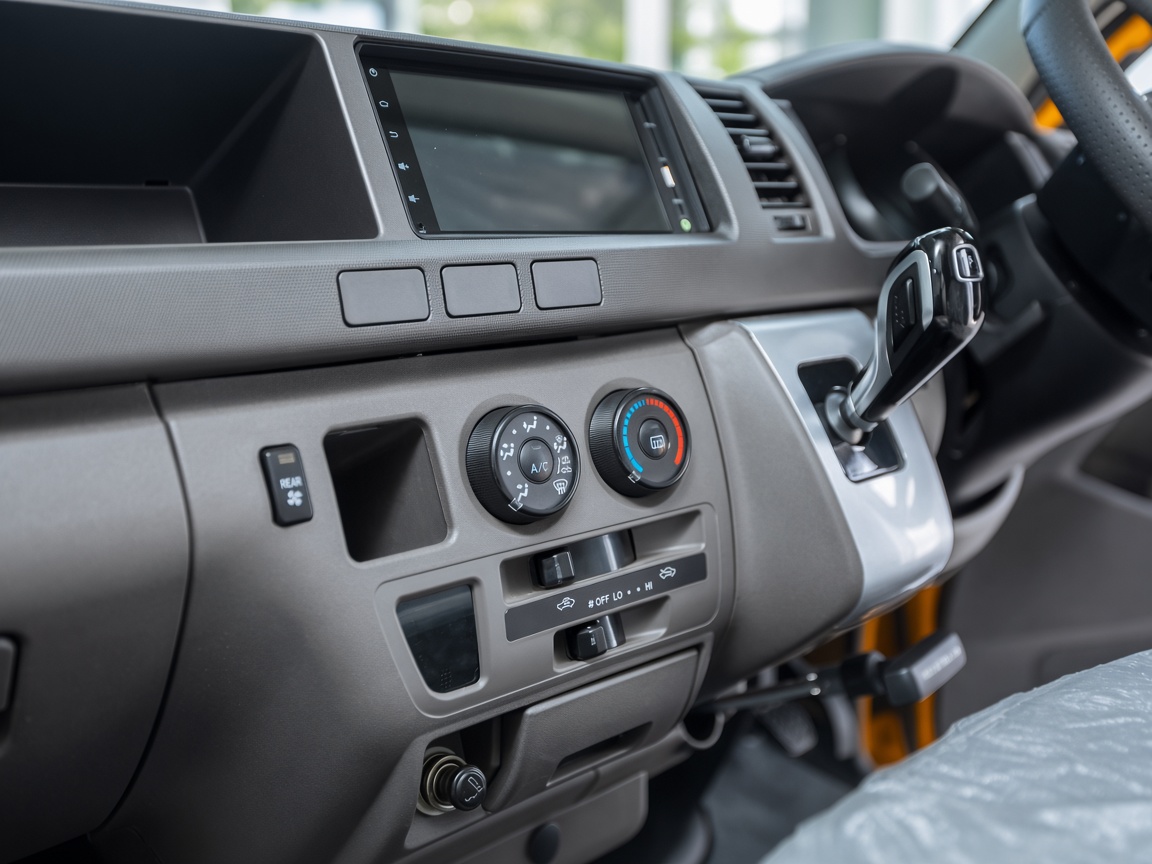 Driver dashboard